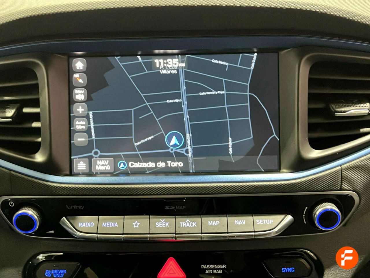 Foto Hyundai IONIQ 21