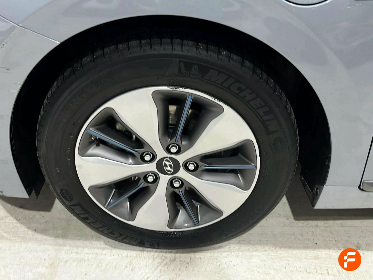 Foto Hyundai IONIQ 34