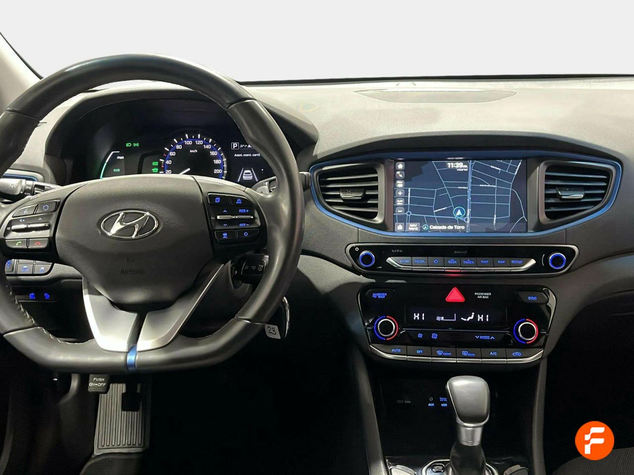 Foto Hyundai IONIQ 60