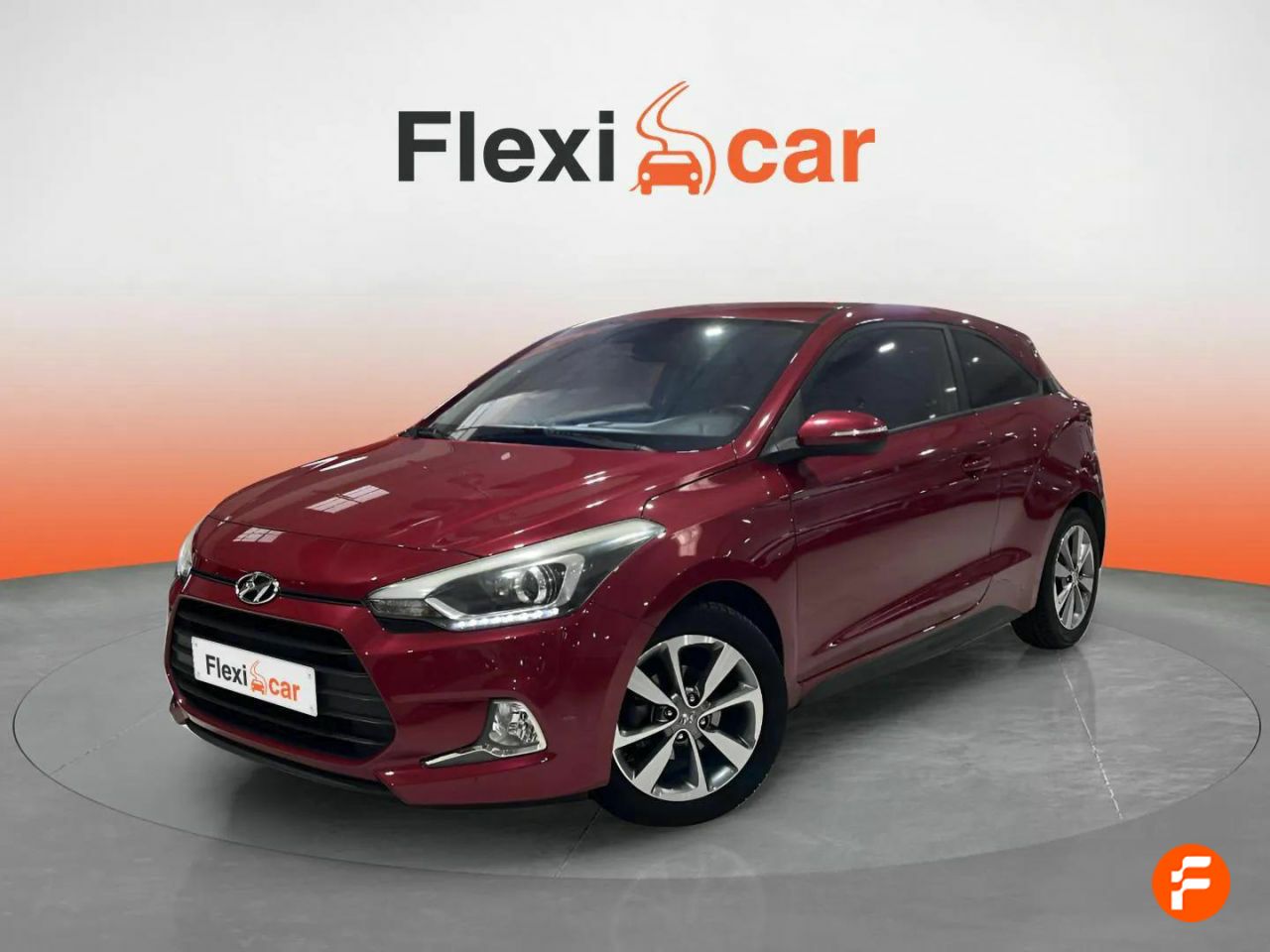 Foto Hyundai i20 3