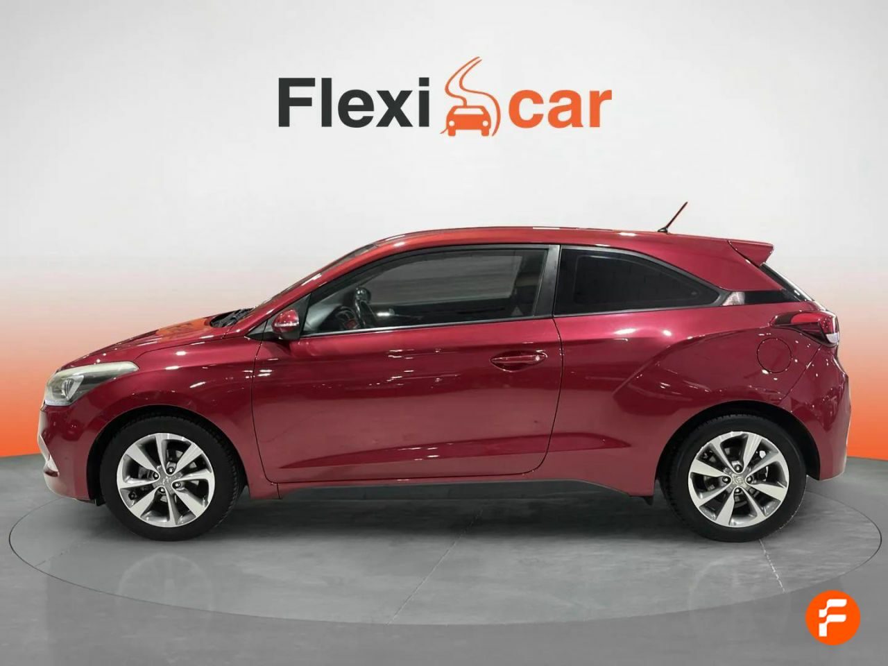 Foto Hyundai i20 4