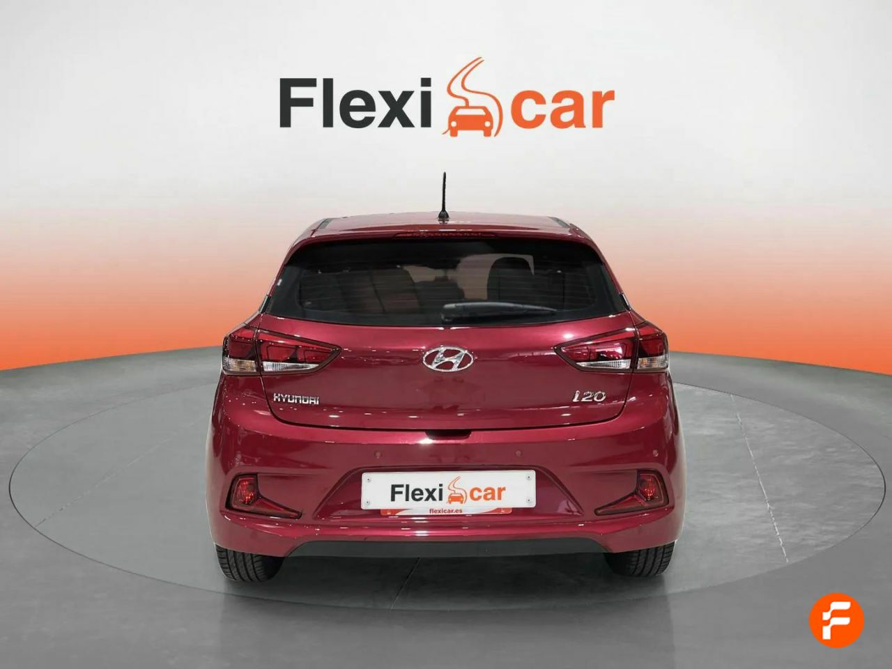 Foto Hyundai i20 8
