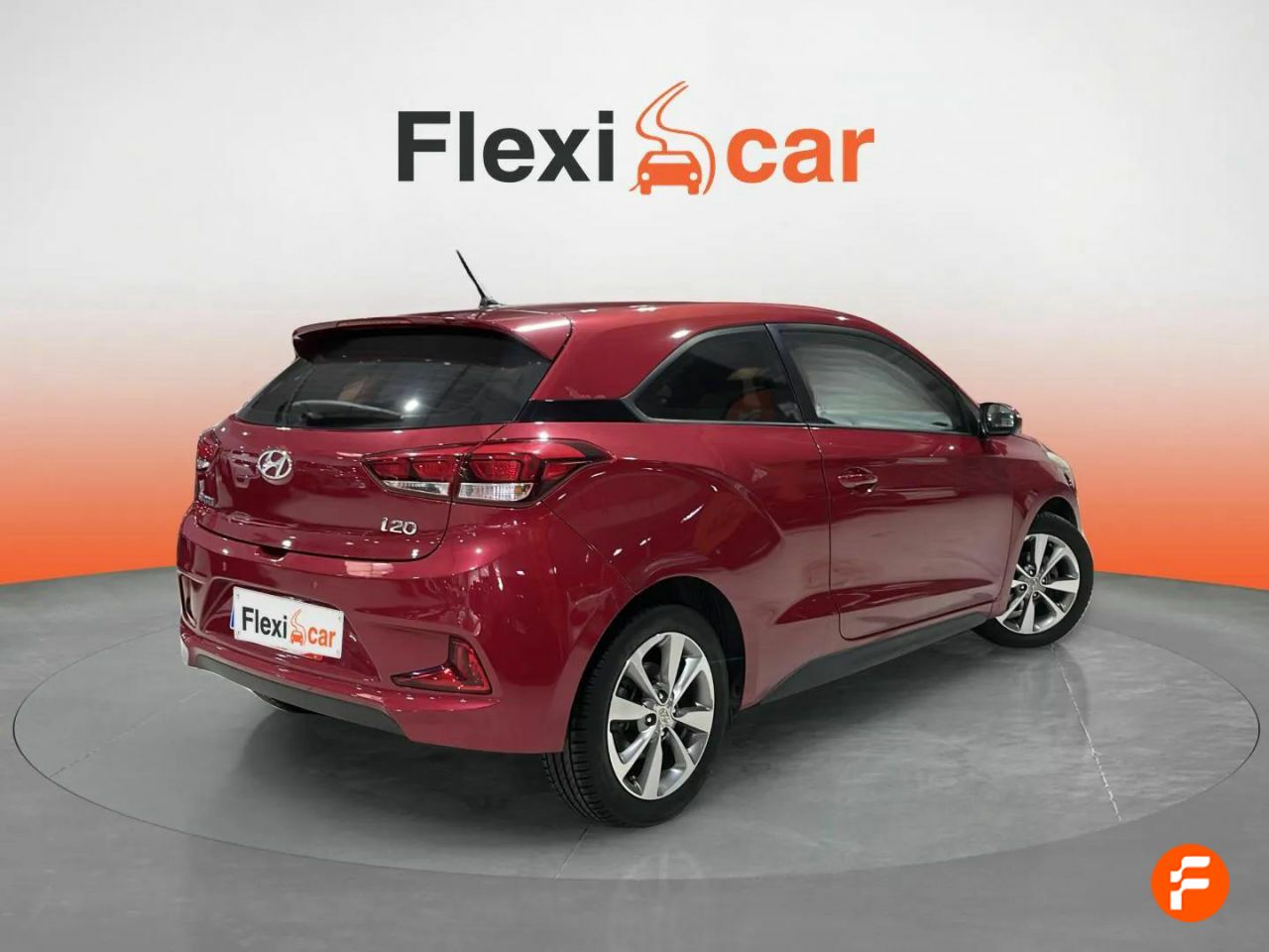 Foto Hyundai i20 9