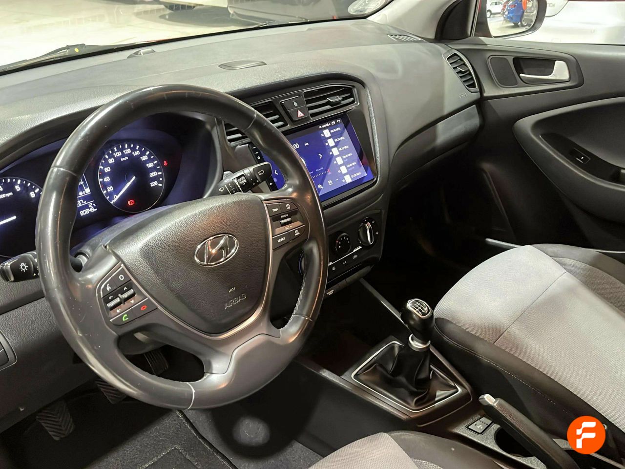 Foto Hyundai i20 11