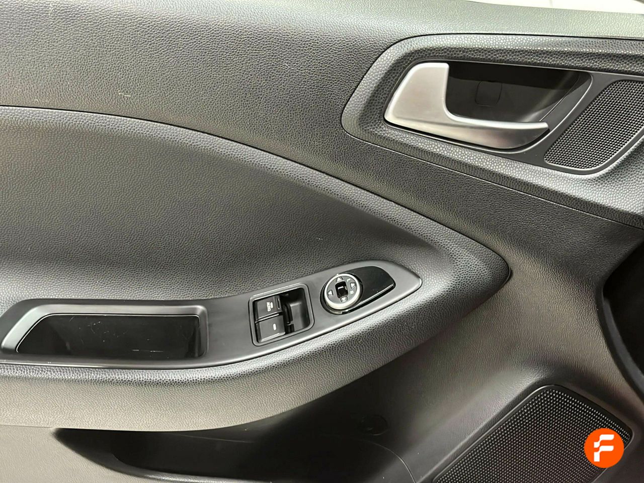 Foto Hyundai i20 15