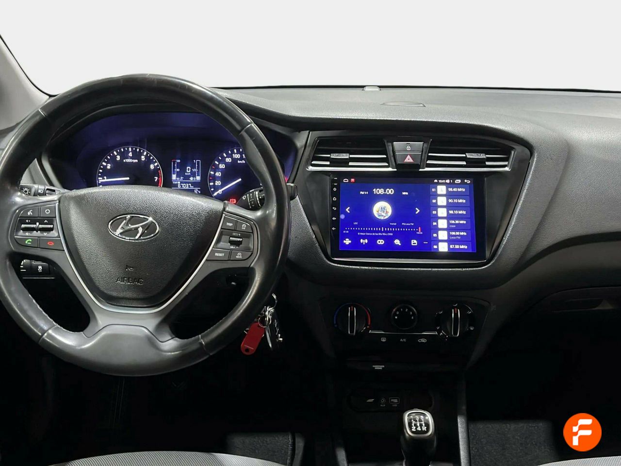 Foto Hyundai i20 26