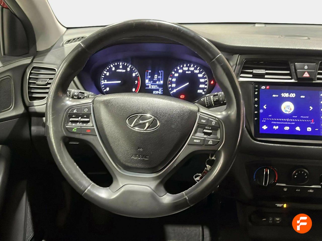 Foto Hyundai i20 27
