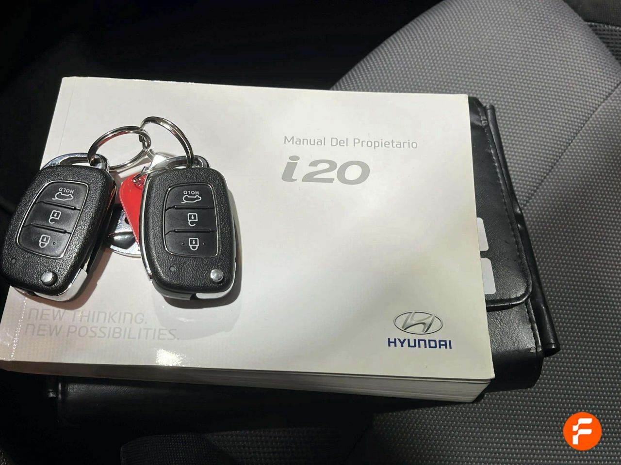 Foto Hyundai i20 28