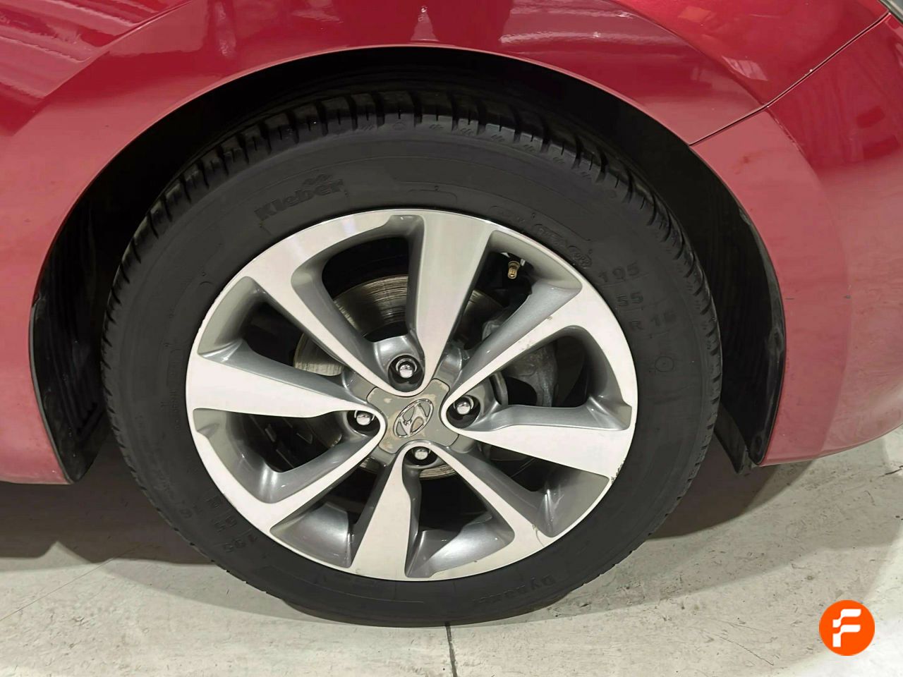 Foto Hyundai i20 30