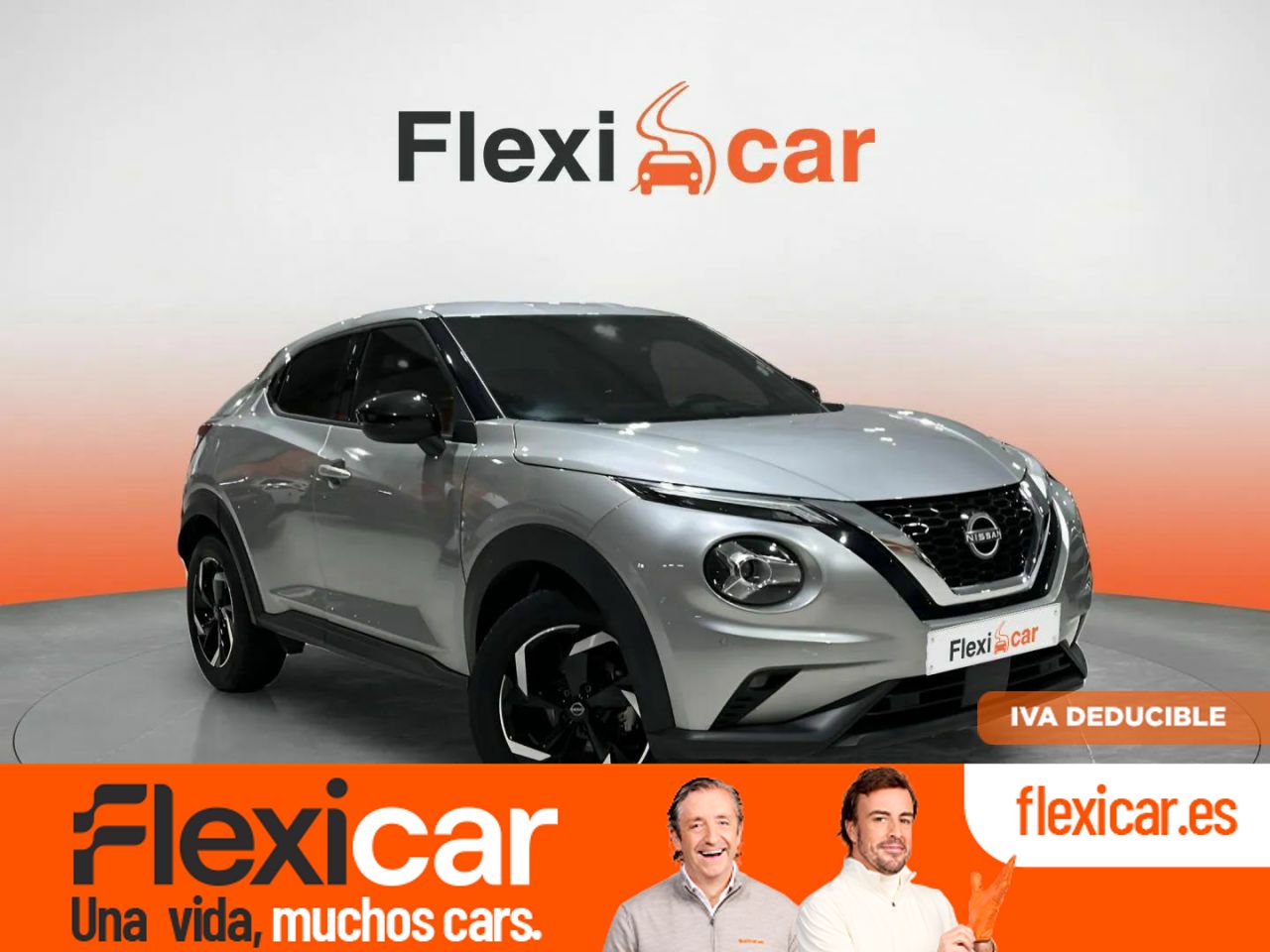 Foto Nissan Juke 1