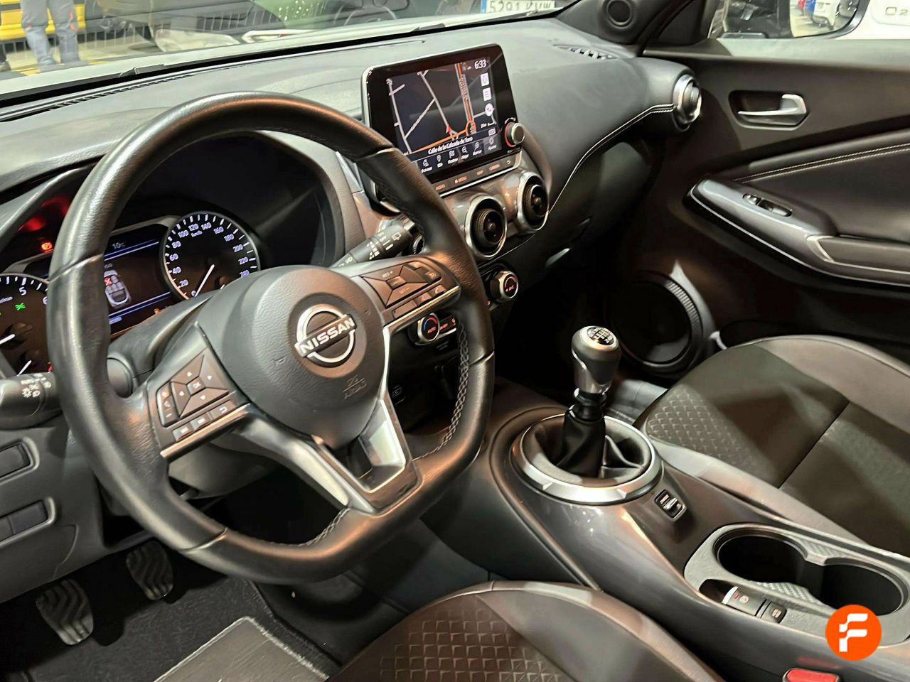 Foto Nissan Juke 10