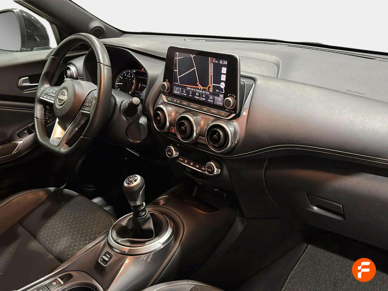 Foto Nissan Juke 12