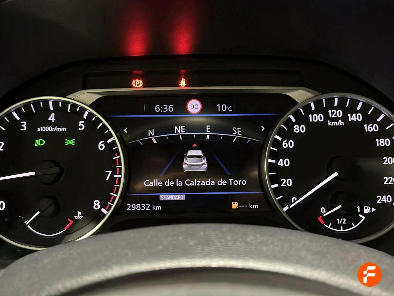 Foto Nissan Juke 18