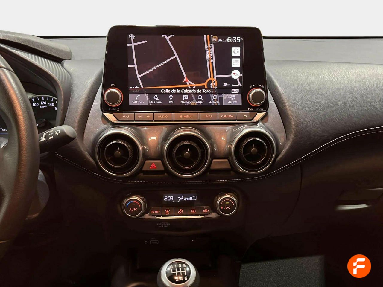 Foto Nissan Juke 19