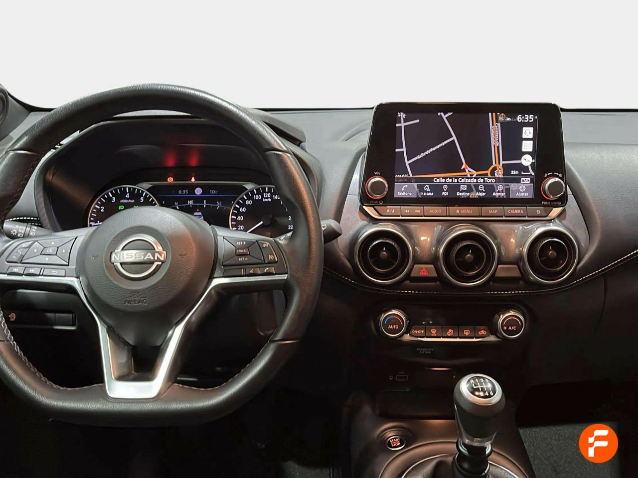 Foto Nissan Juke 24