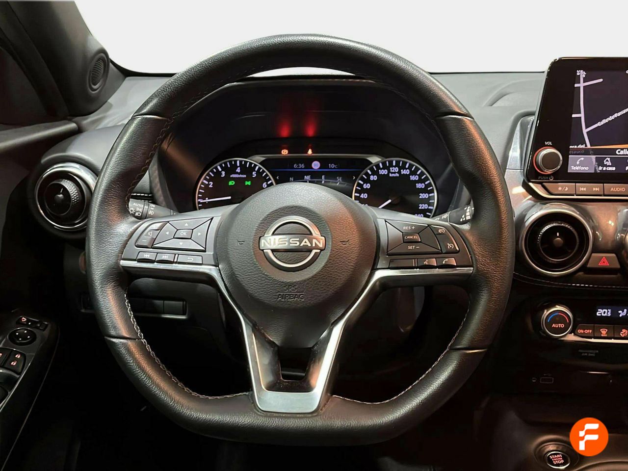 Foto Nissan Juke 25