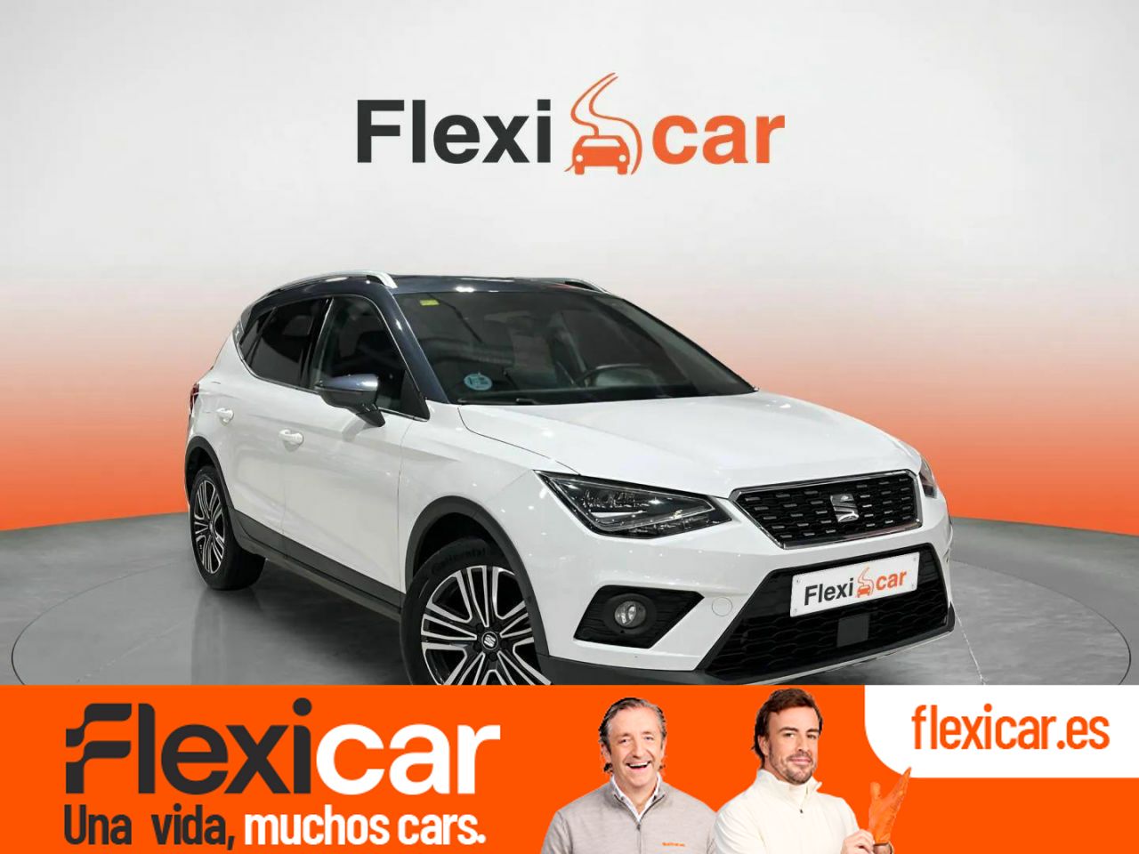 Foto Seat Arona 1