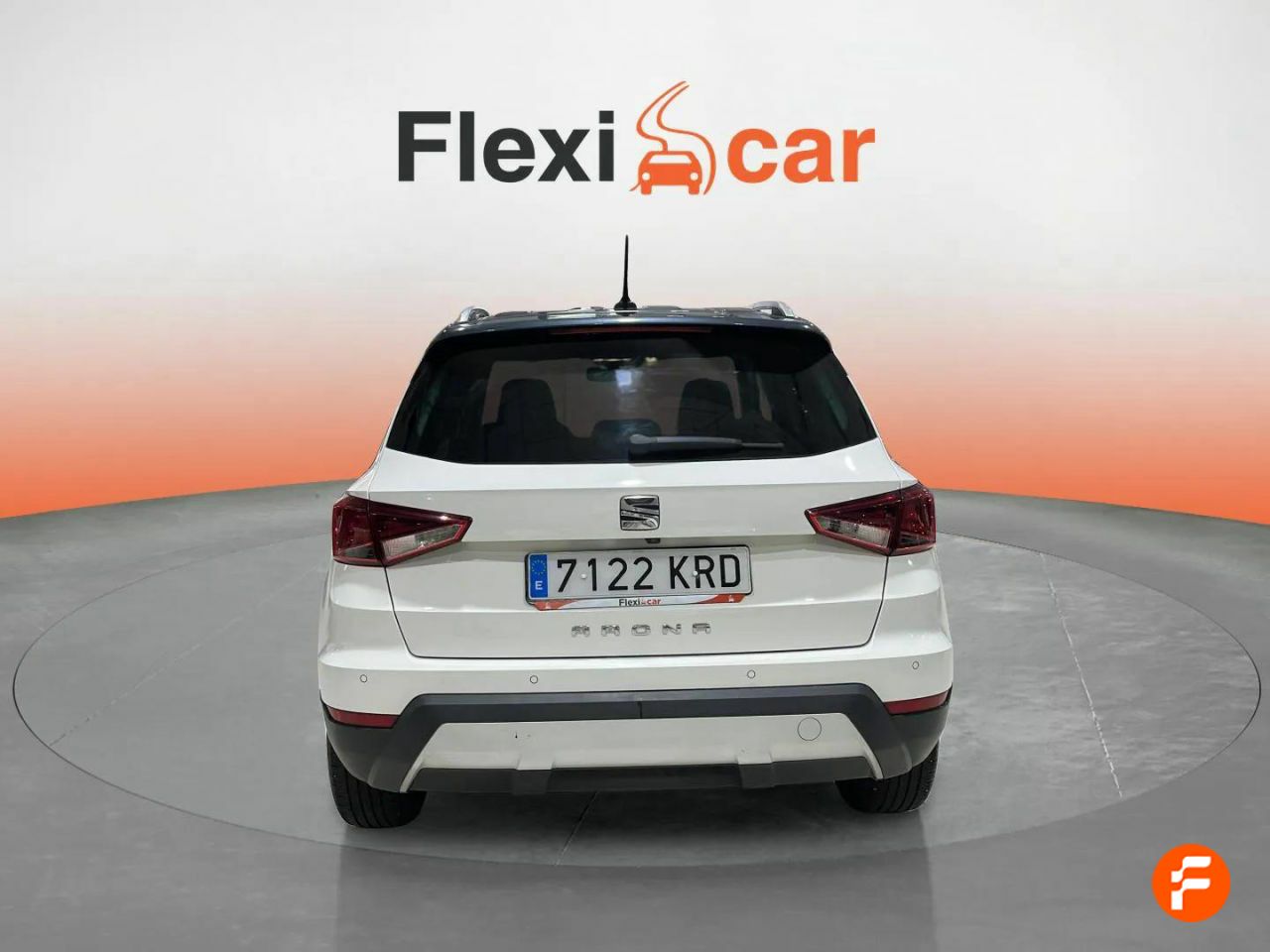 Foto Seat Arona 8