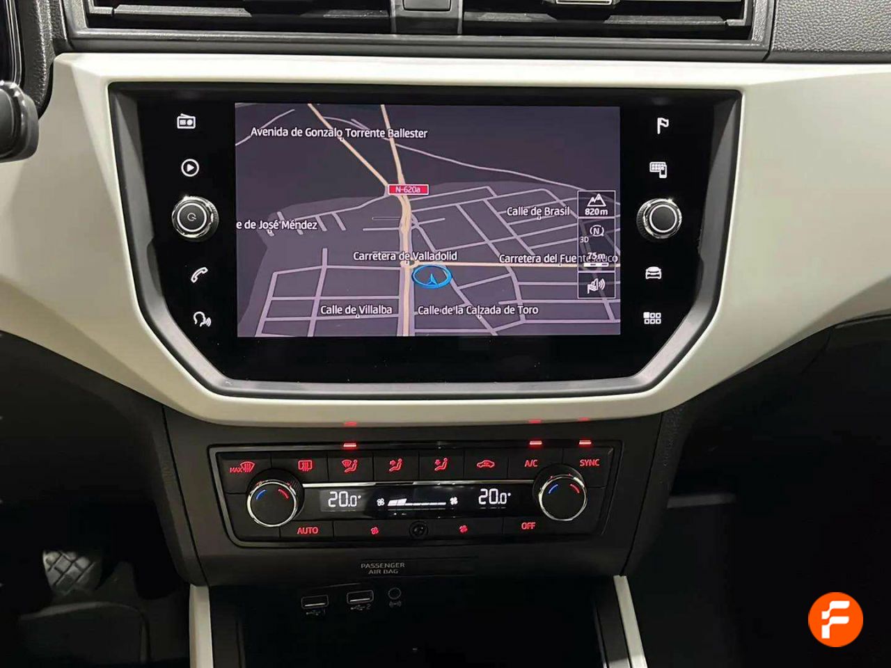 Foto Seat Arona 22