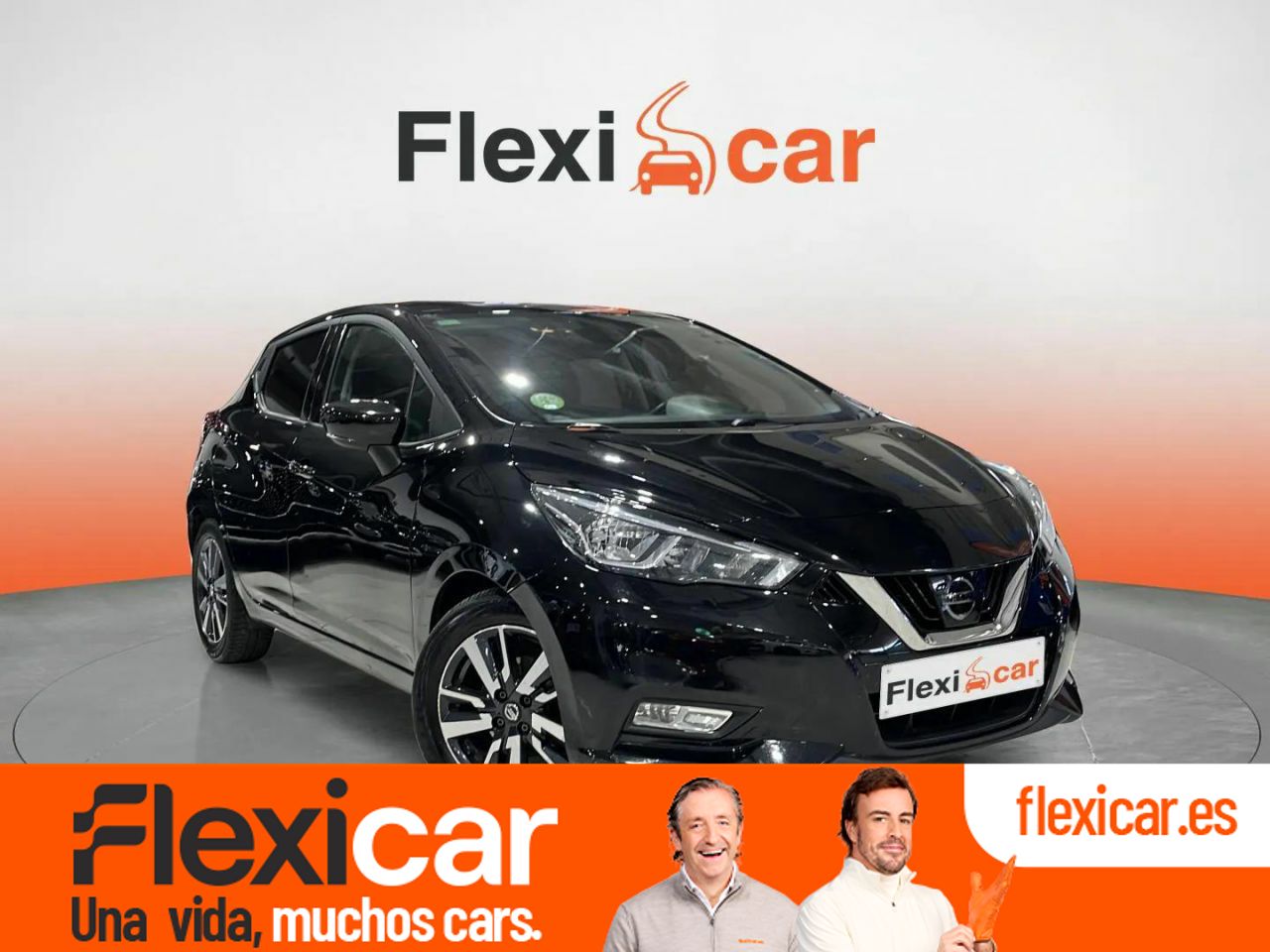 Foto Nissan Micra 1