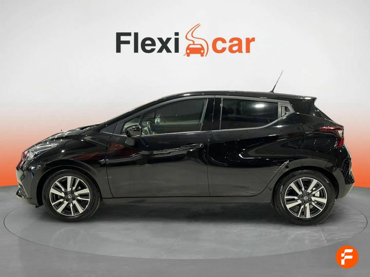 Foto Nissan Micra 4