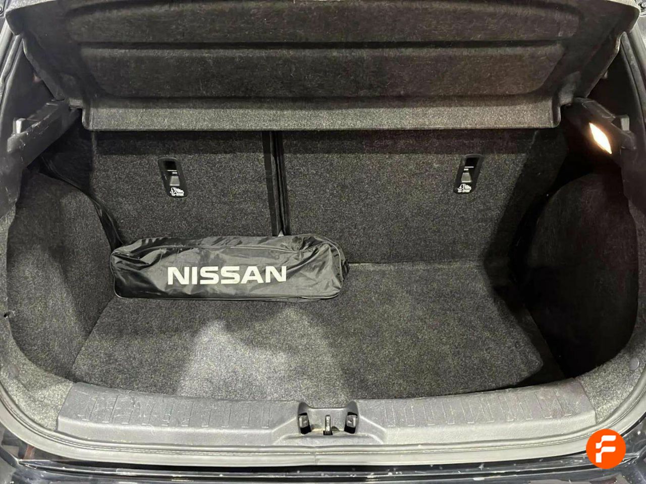 Foto Nissan Micra 10