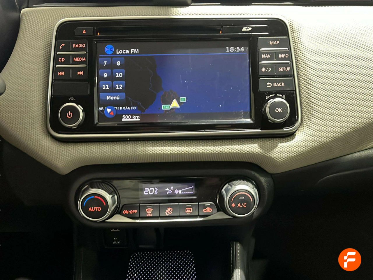 Foto Nissan Micra 20