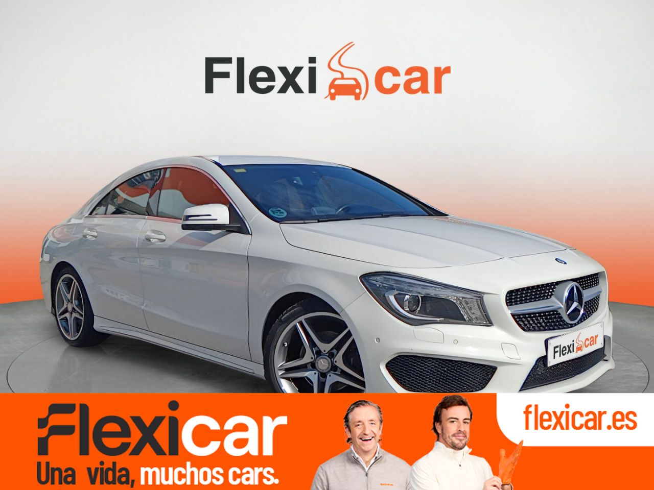 Foto Mercedes-Benz Clase CLA 1