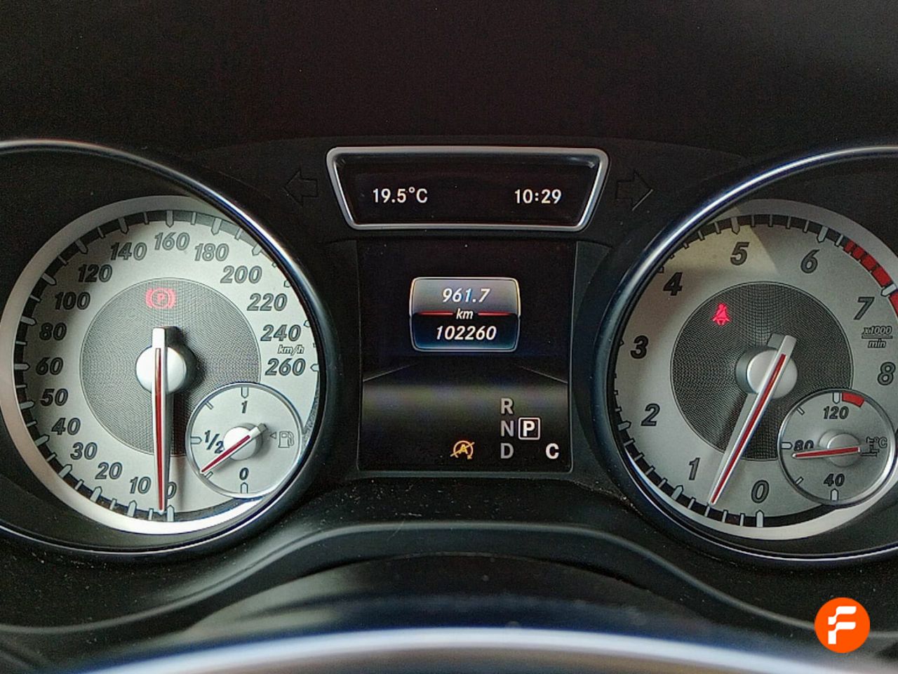 Foto Mercedes-Benz Clase CLA 14
