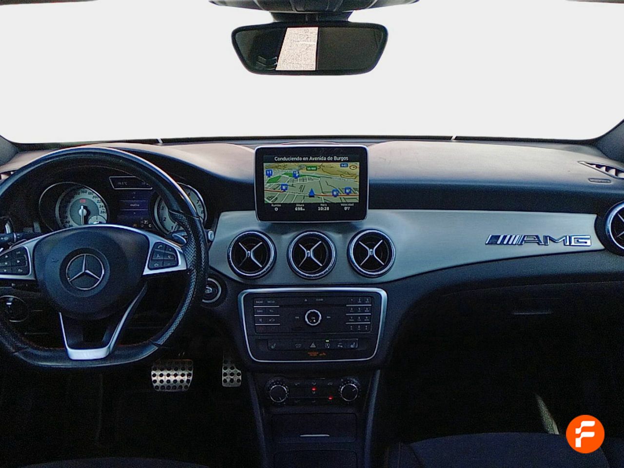 Foto Mercedes-Benz Clase CLA 16