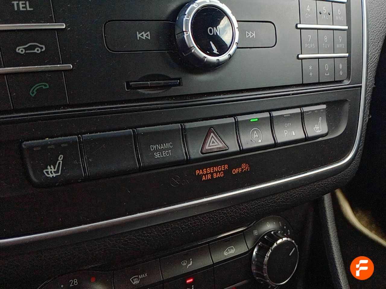 Foto Mercedes-Benz Clase CLA 18