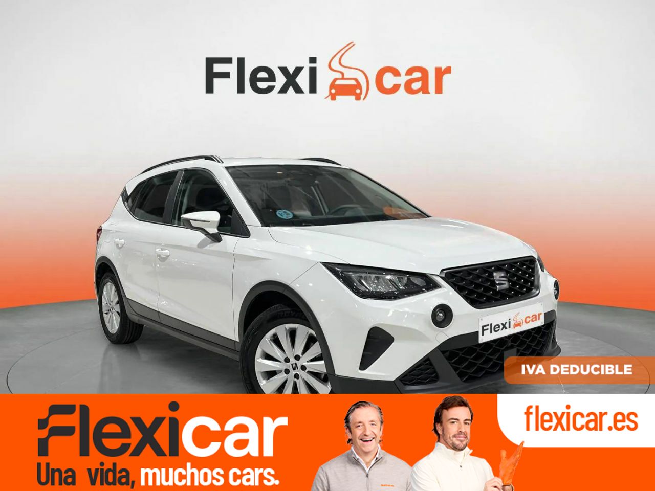 Foto Seat Arona 1