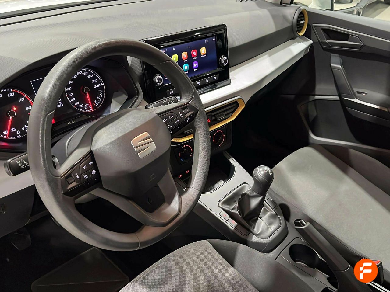 Foto Seat Arona 11