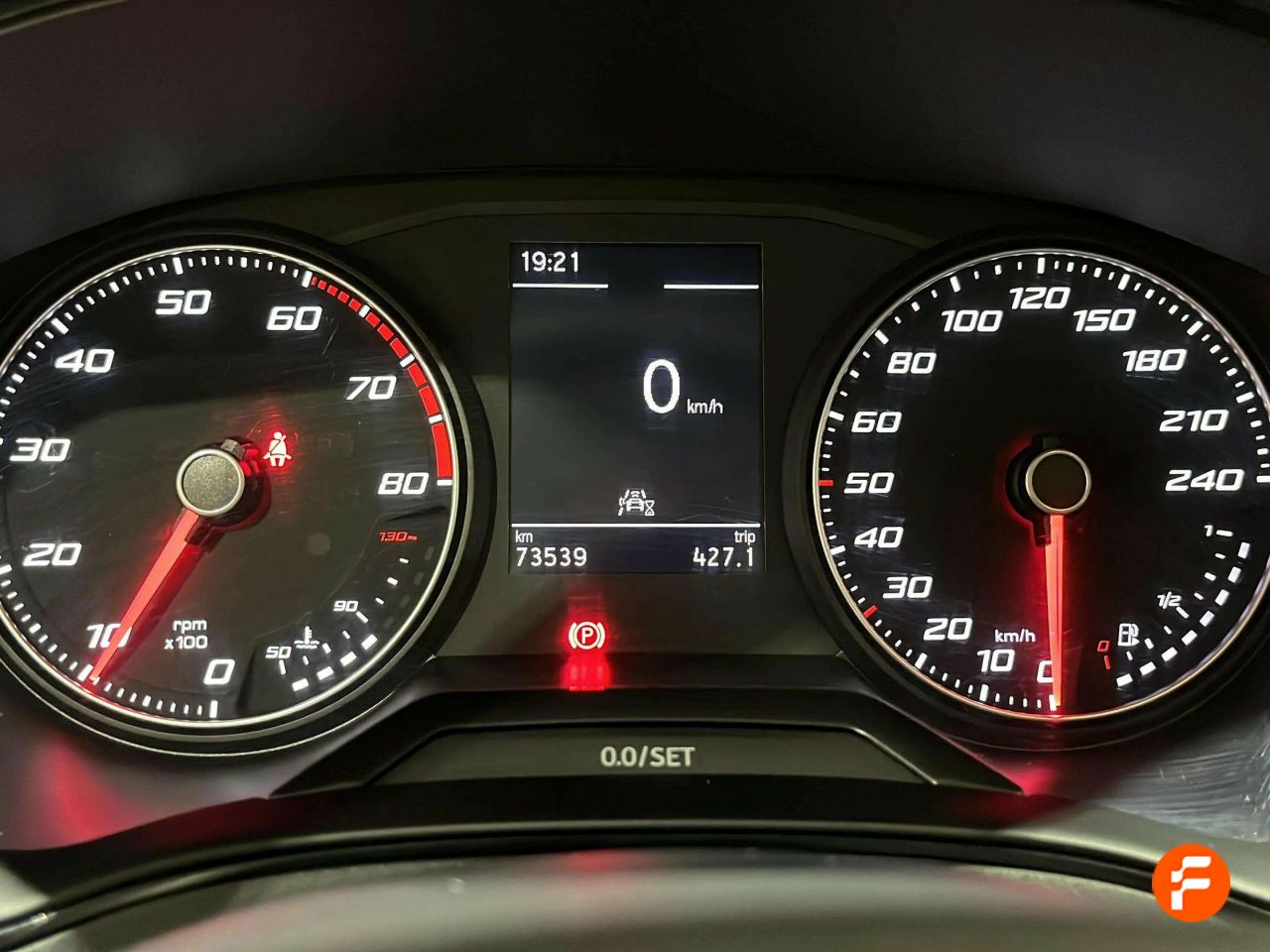 Foto Seat Arona 19