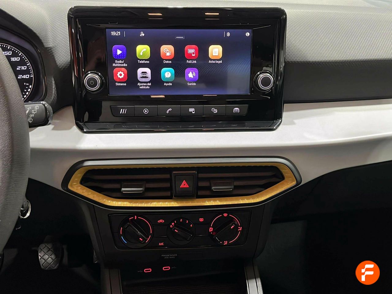 Foto Seat Arona 20