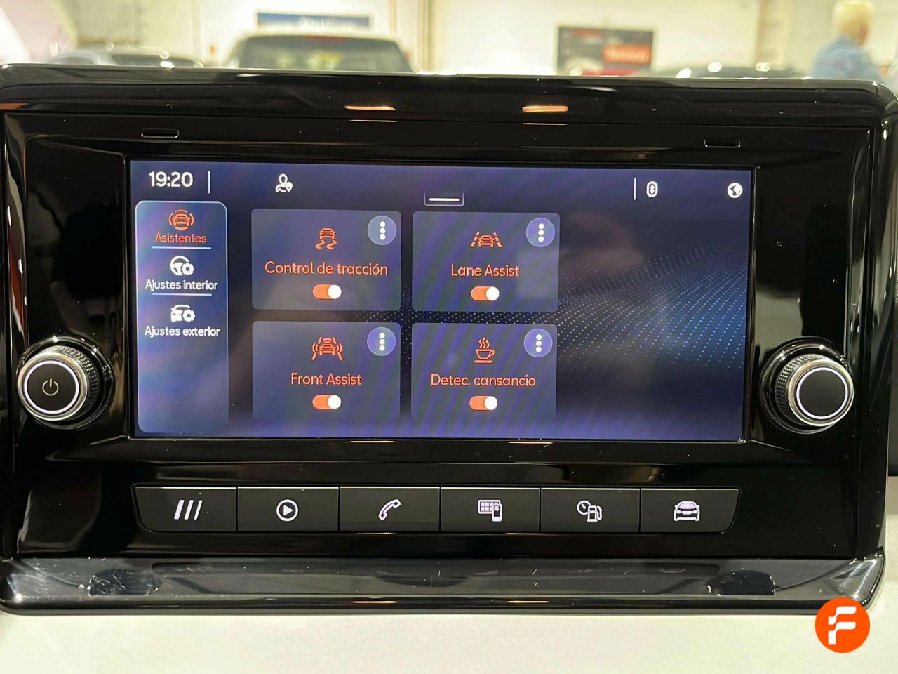 Foto Seat Arona 22