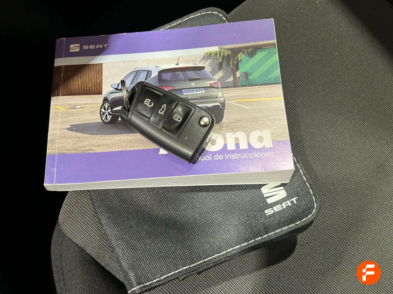 Foto Seat Arona 27