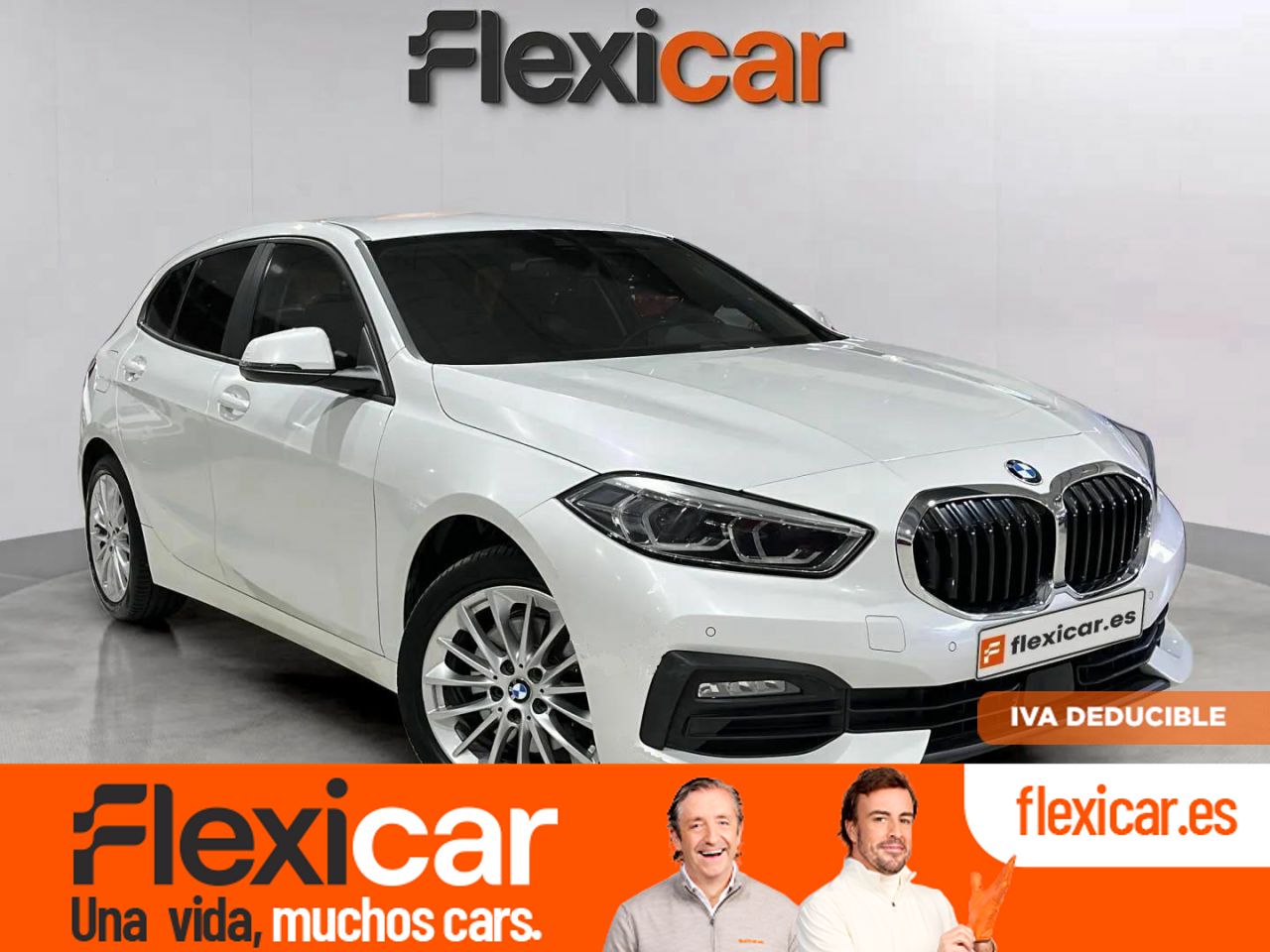 Foto BMW Serie 1 1