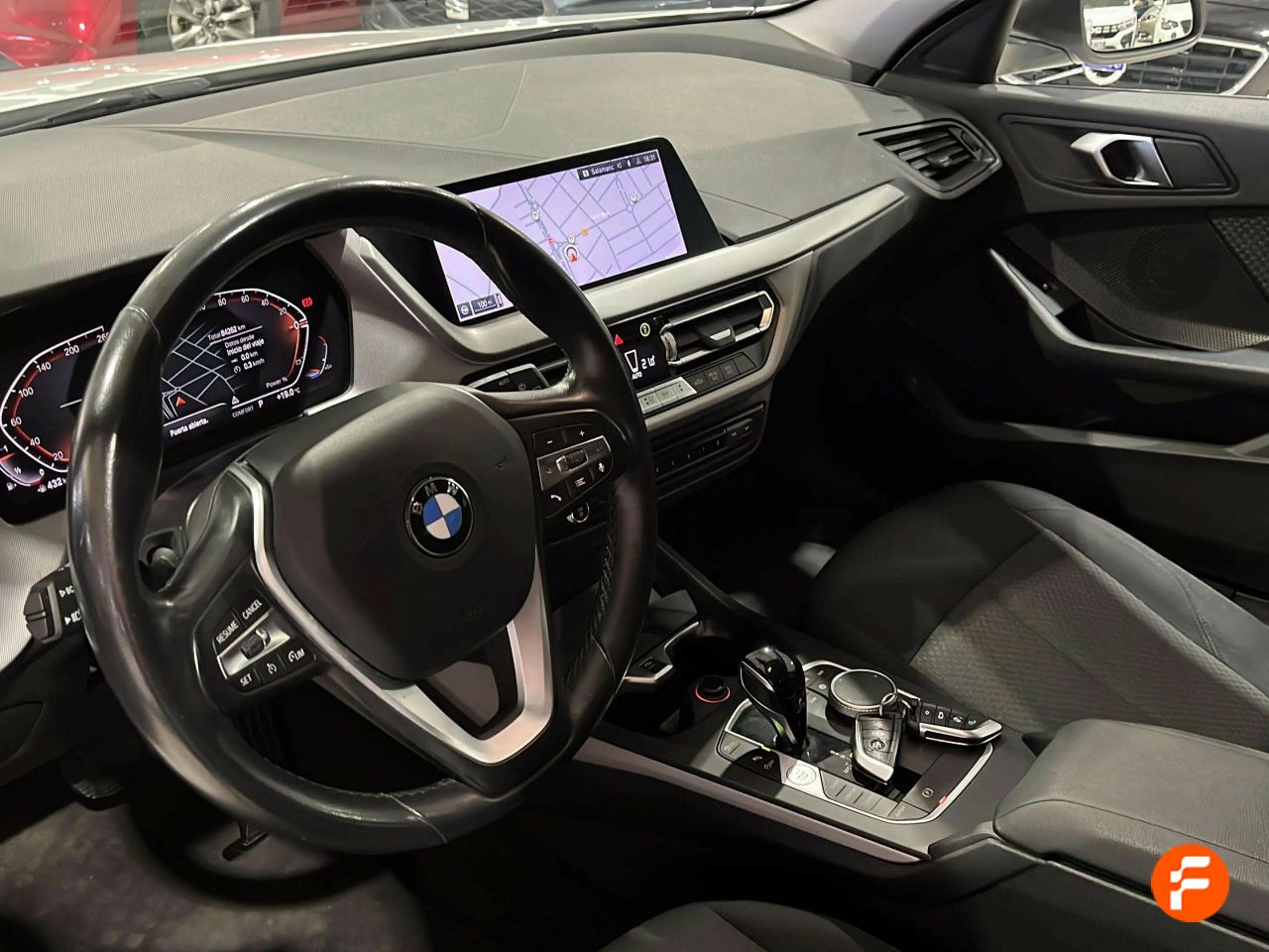 Foto BMW Serie 1 11