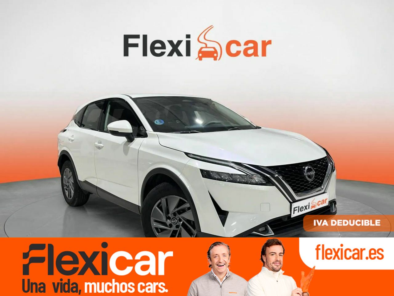 Foto Nissan Qashqai 1