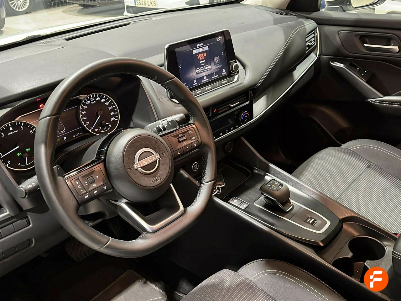 Foto Nissan Qashqai 11