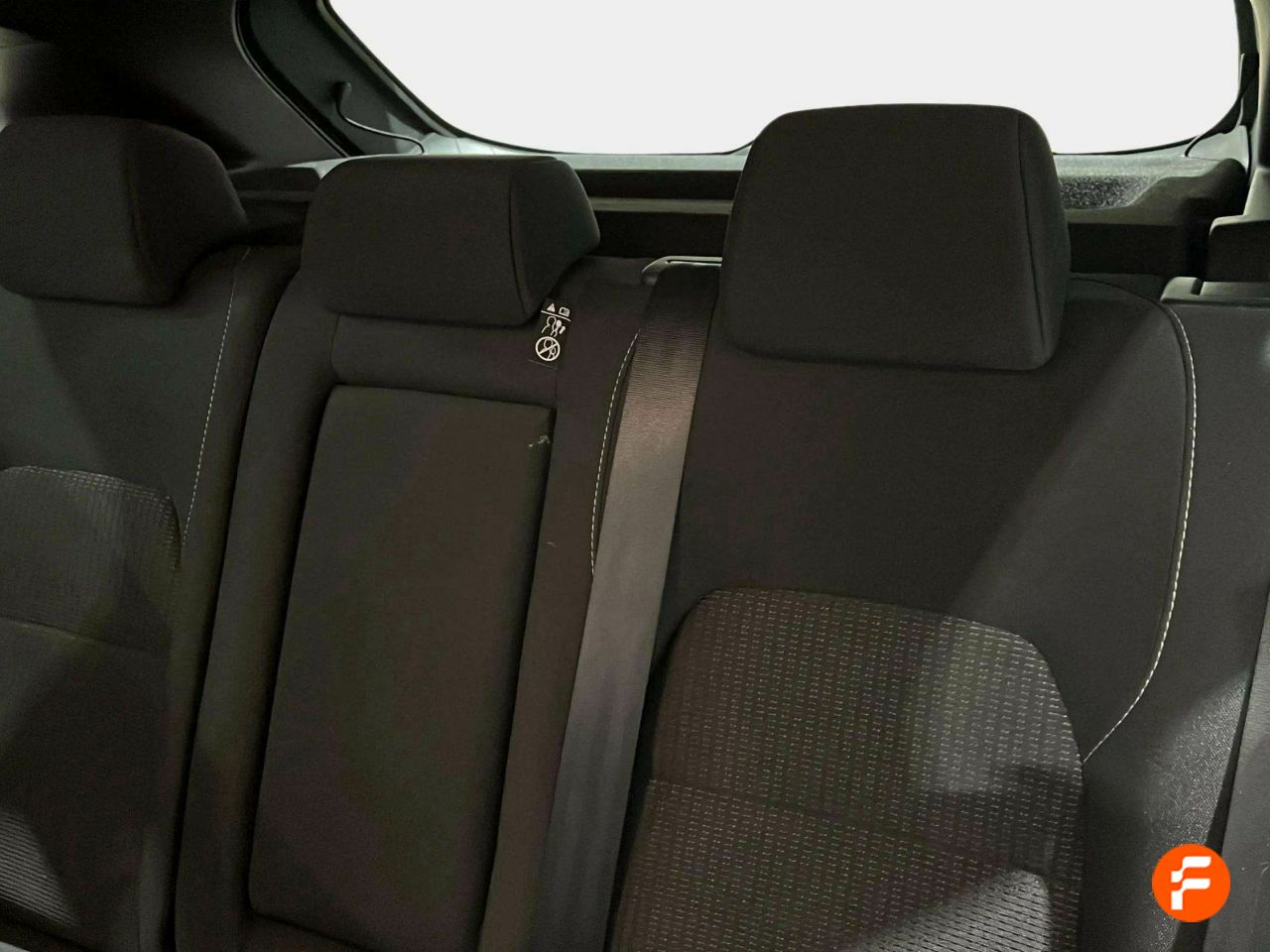 Foto Nissan Qashqai 12