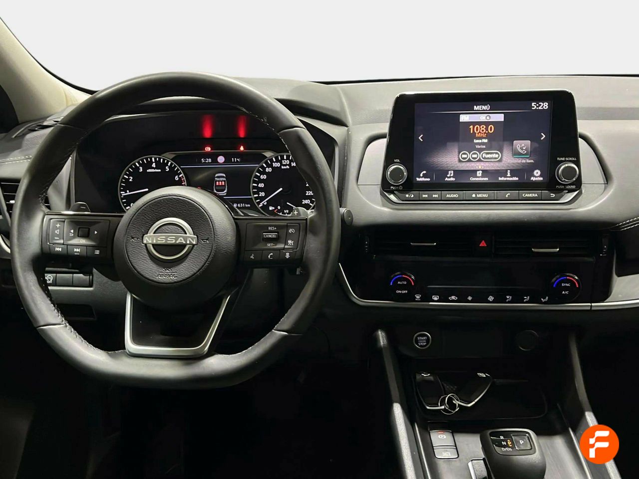 Foto Nissan Qashqai 25