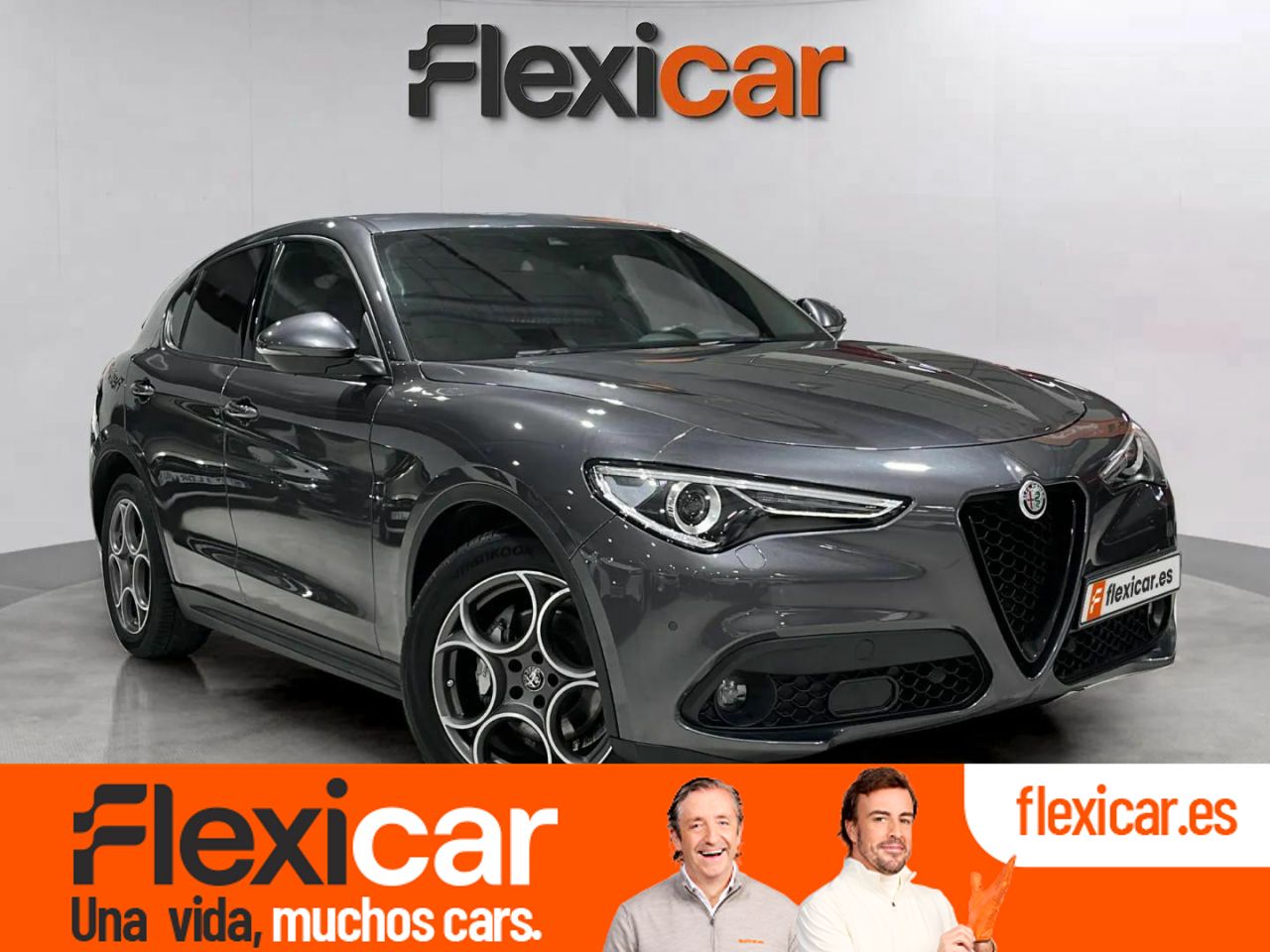 Foto Alfa Romeo Stelvio 1