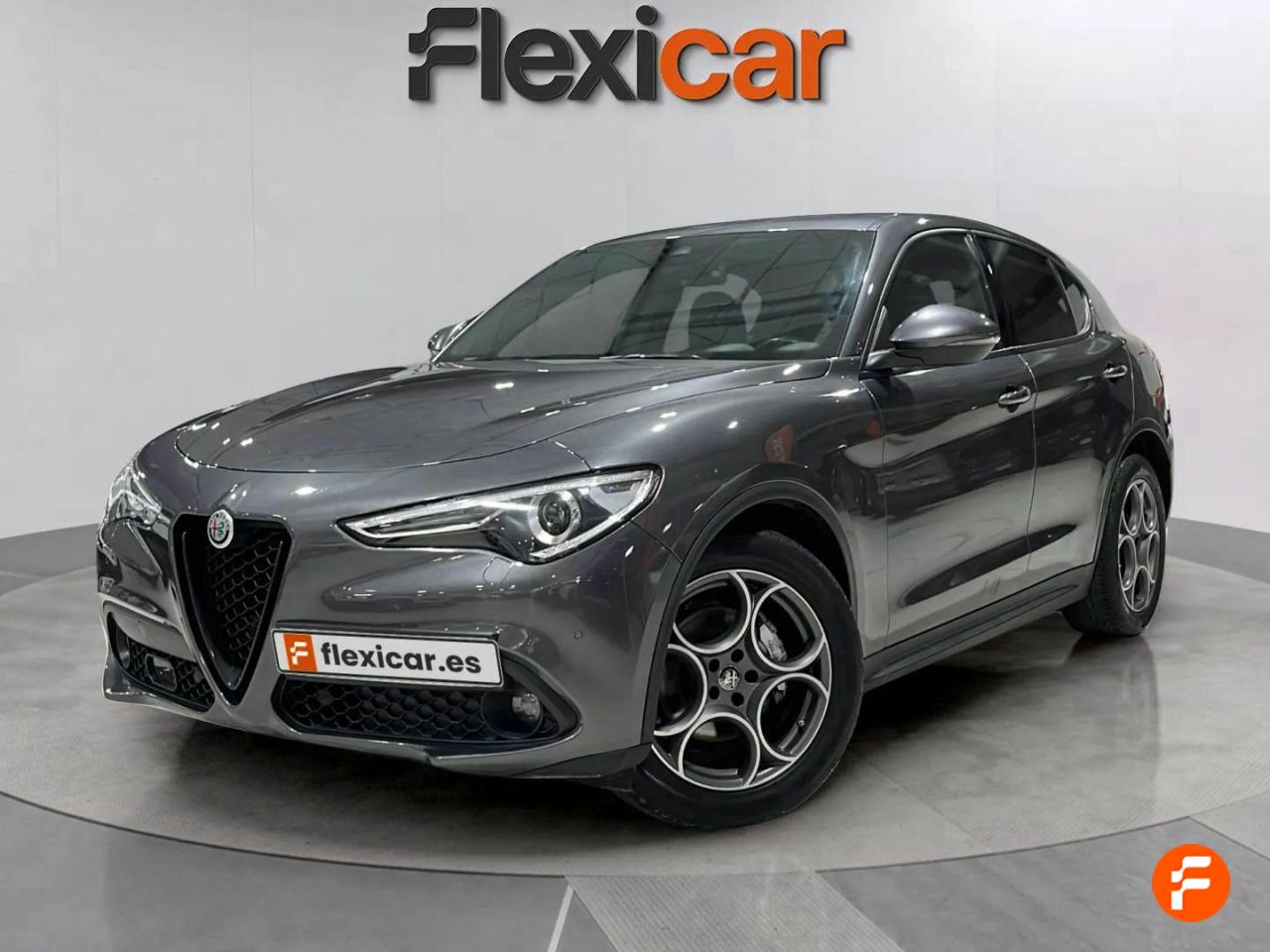 Foto Alfa Romeo Stelvio 3