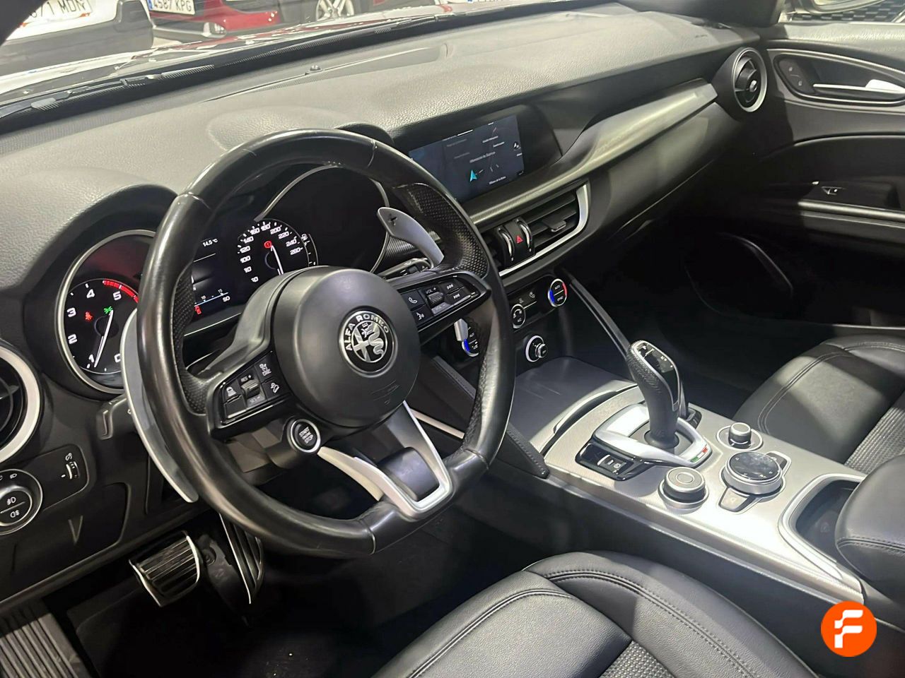 Foto Alfa Romeo Stelvio 12