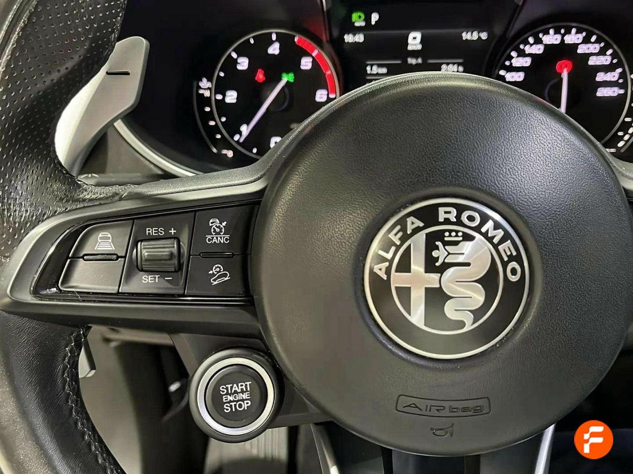 Foto Alfa Romeo Stelvio 18