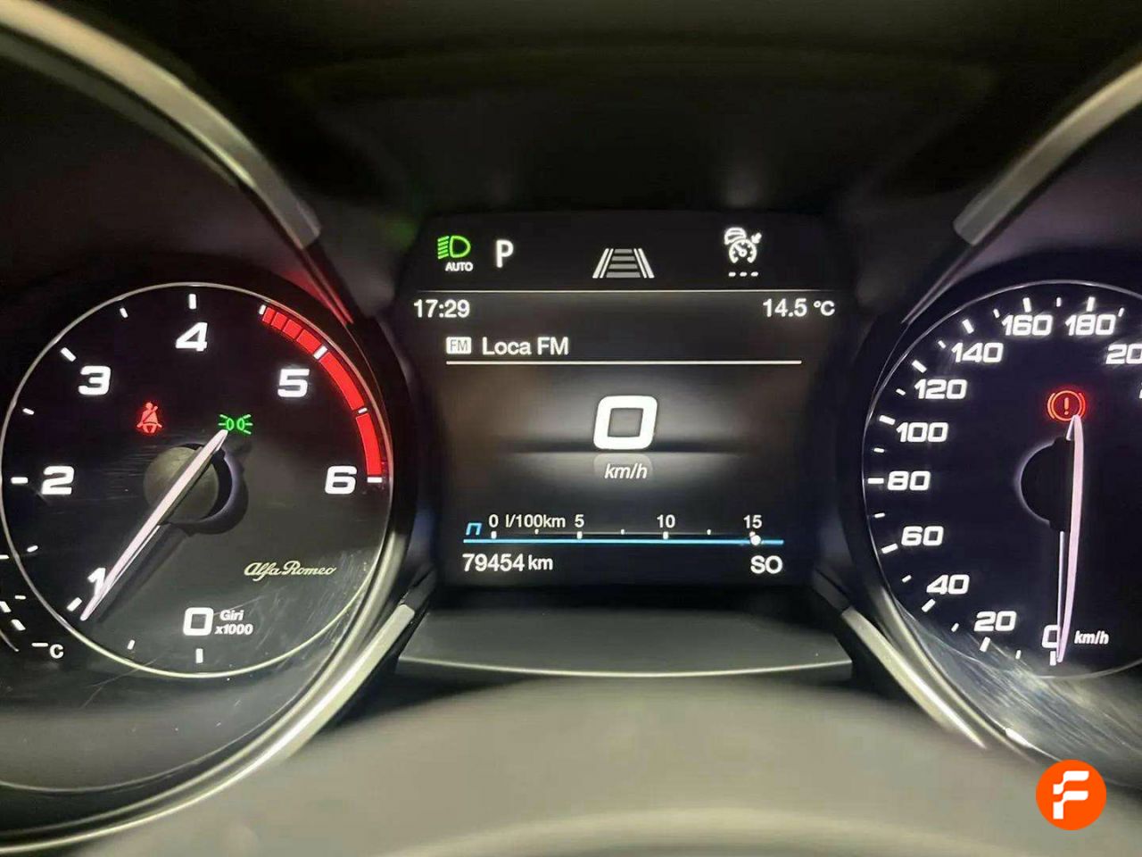 Foto Alfa Romeo Stelvio 20