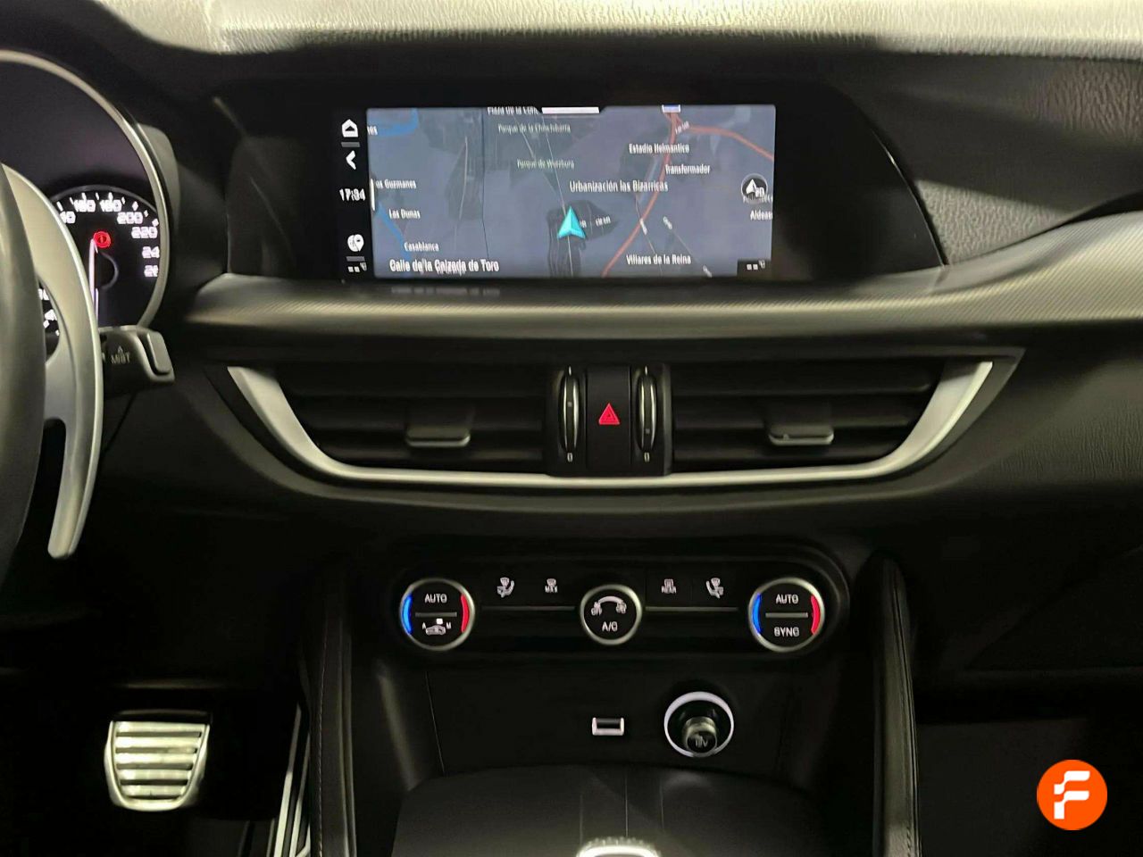 Foto Alfa Romeo Stelvio 21