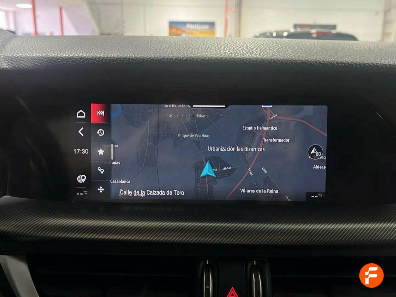 Foto Alfa Romeo Stelvio 22